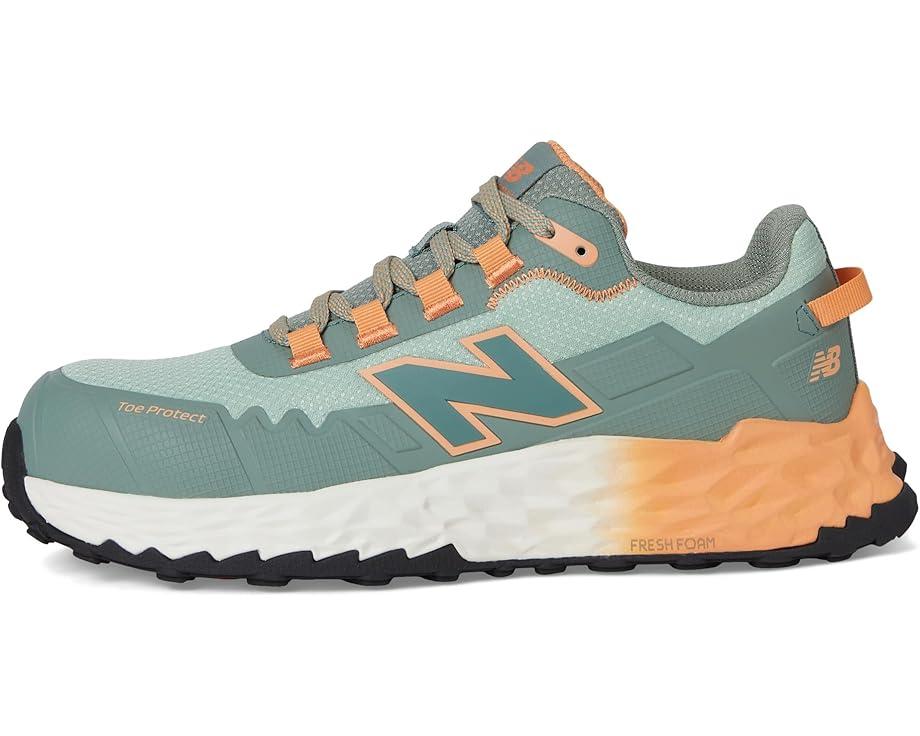 Logic Comp Toe EH PR SR Product Image