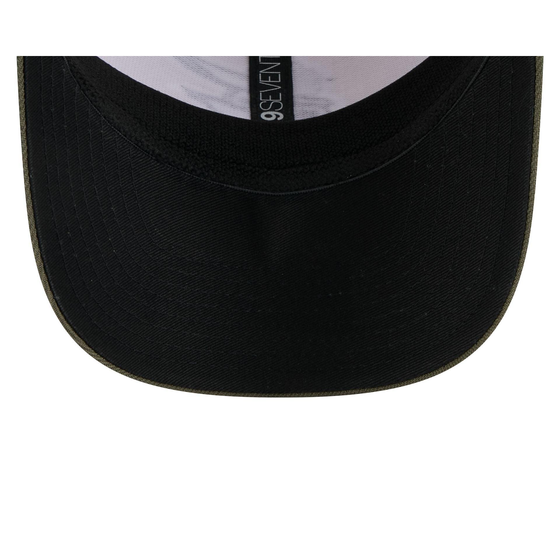 Baltimore Orioles Armed Forces Day 2025 9SEVENTY Trucker Hat Male Product Image