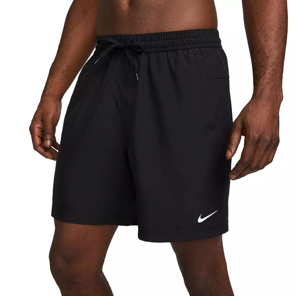 Nike Mens Form Dri-FIT 7 Unlined Versatile Shorts | DV9857-010 Product Image