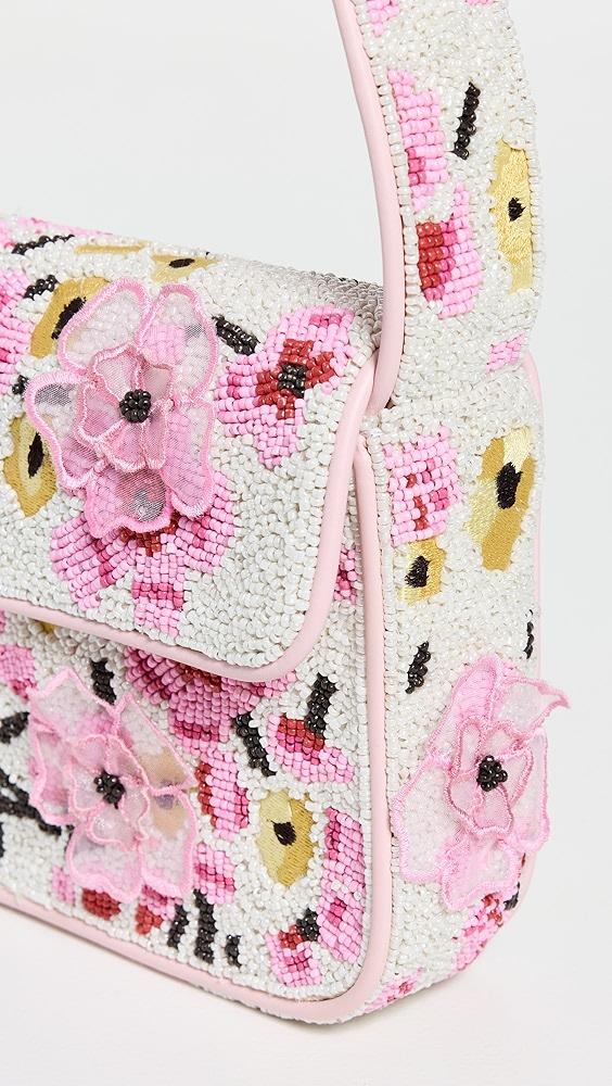 STAUD Tommy Beaded Bag | Shopbop Product Image
