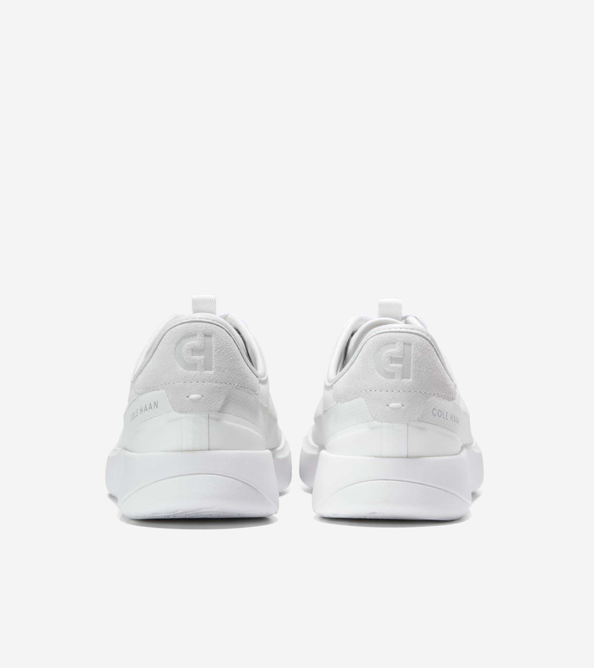 Women's GrandPrø All Day Court Sneakers in White | Cole Haan Product Image