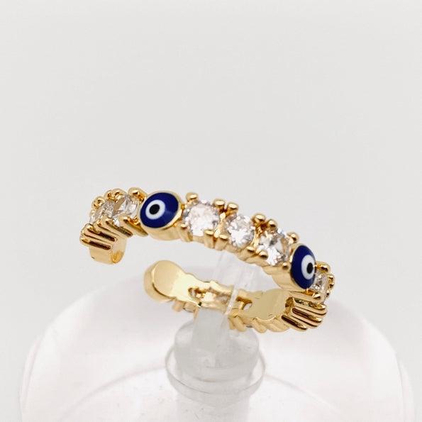 Evil's Eye Ring Product Image