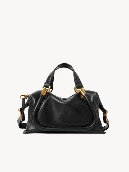 Small Paraty 24 bag in shiny leather Product Image