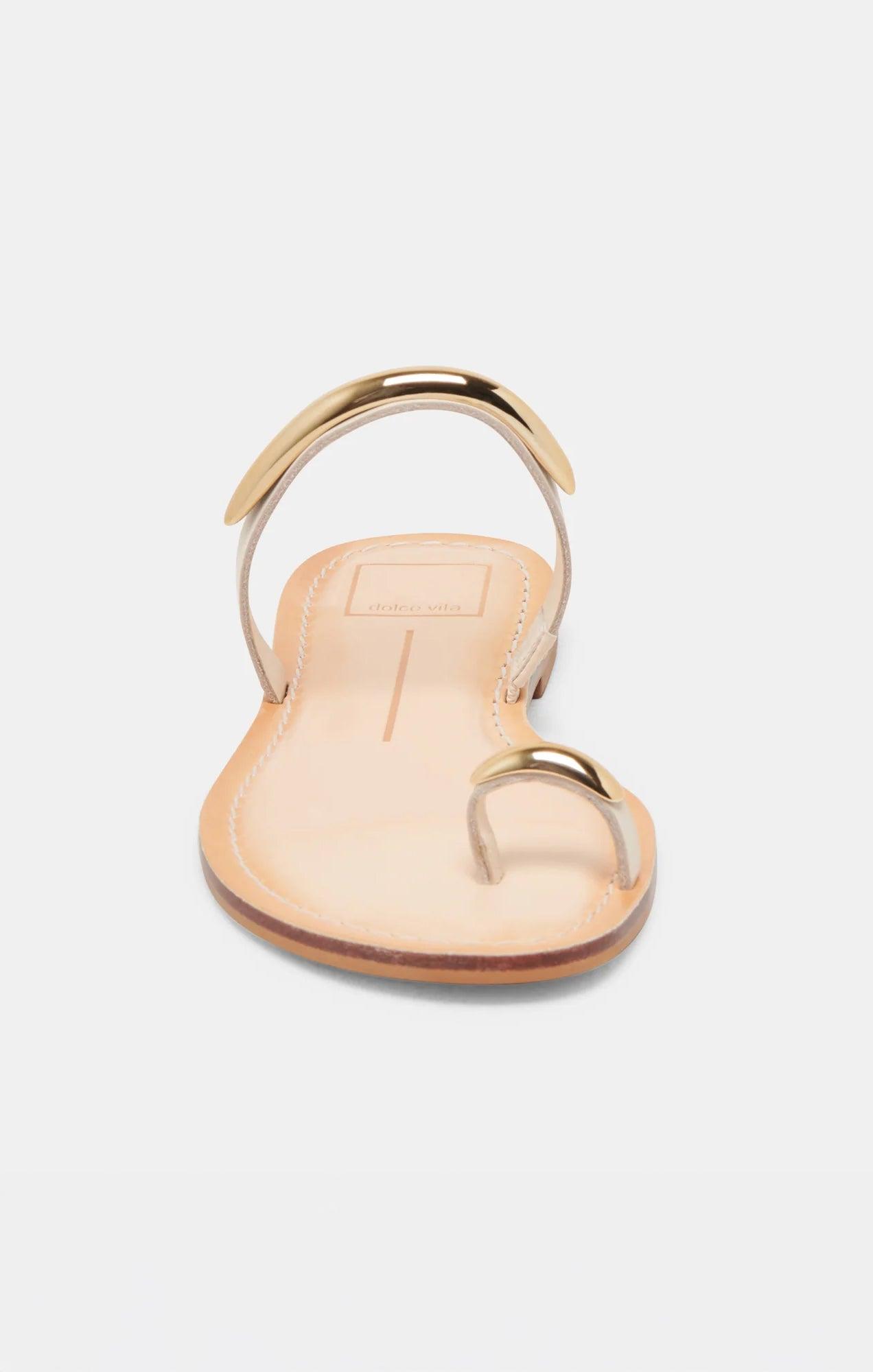 Dolce Vita Wink Sandal ~ Bone Product Image