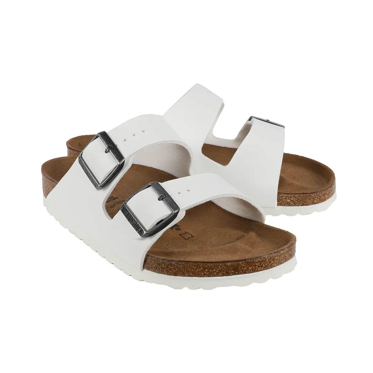 Birkenstock Arizona Birko-Flor Sandals Sand Unisex Product Image