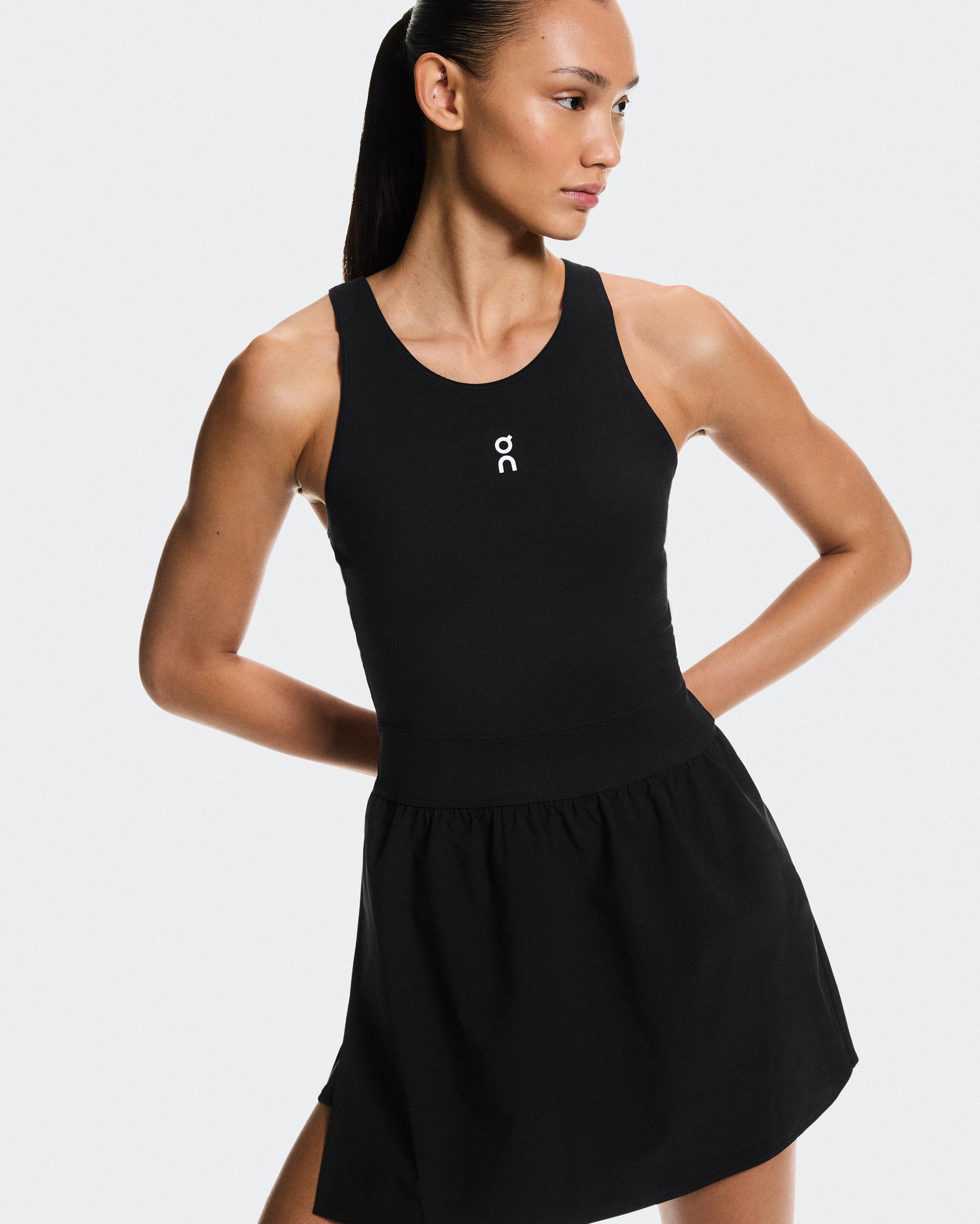 Court Dress Split: Women's Tennis Dress Product Image