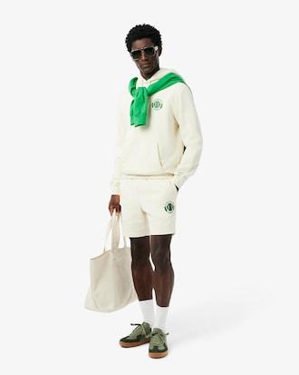 Men's Baseshot Pro Leather Sneakers Product Image