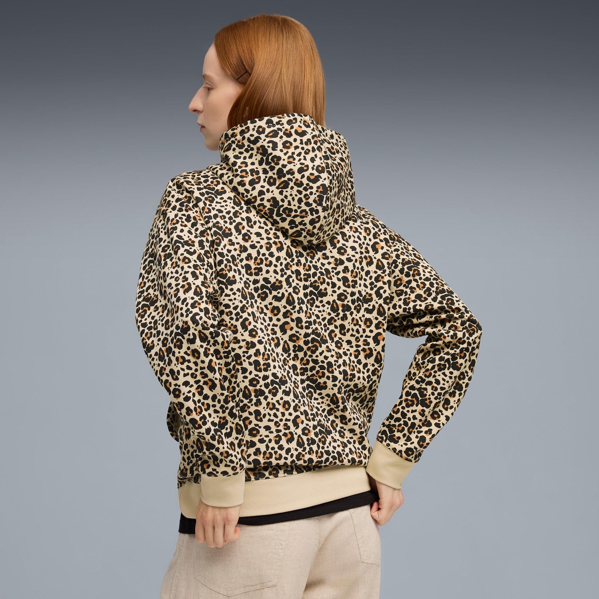 ESS GRAPHIC Animal Hoodie Women Product Image