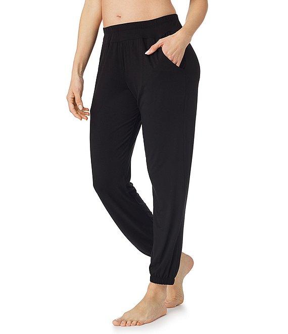 DKNY by Donna Karan Solid Soft Knit Coordinating Lounge Jogger Product Image