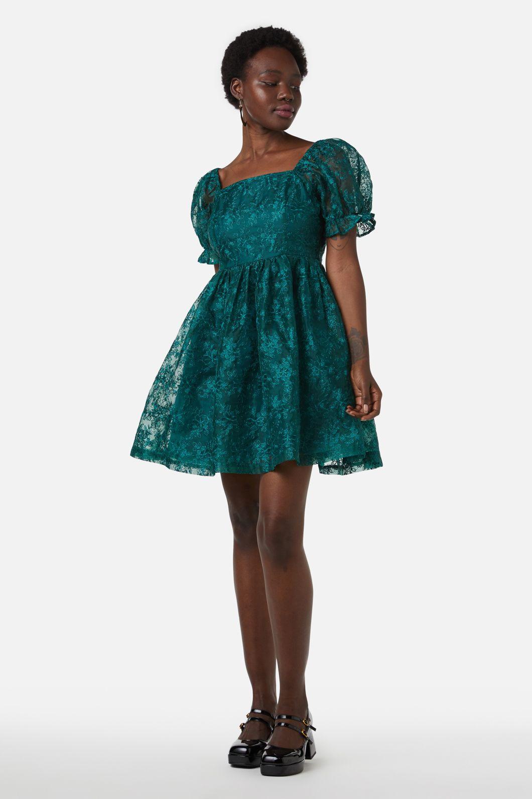 Amaretto Mini Dress Product Image