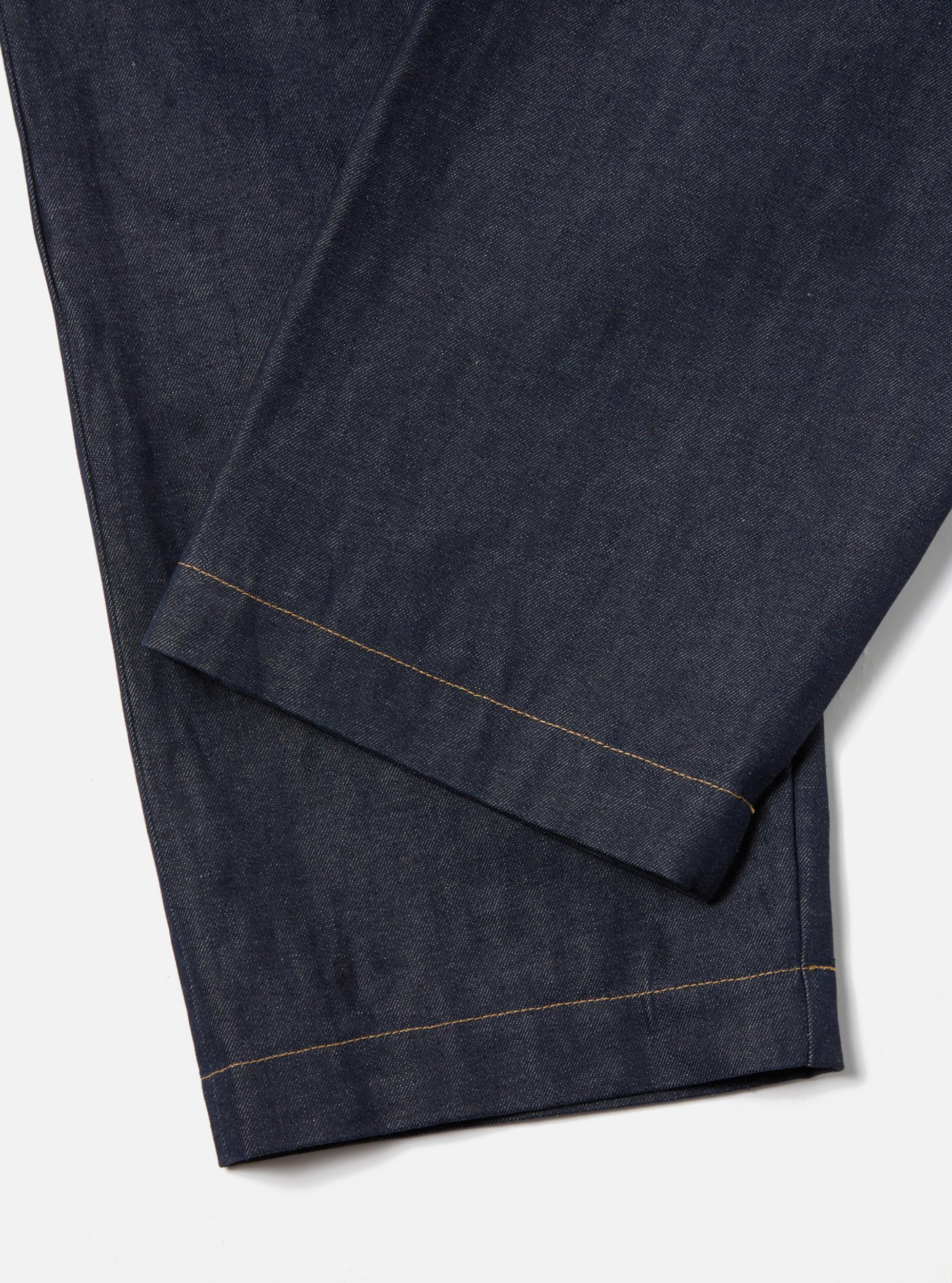 Indigo 13oz Selvedge Denim Duke Pant Product Image