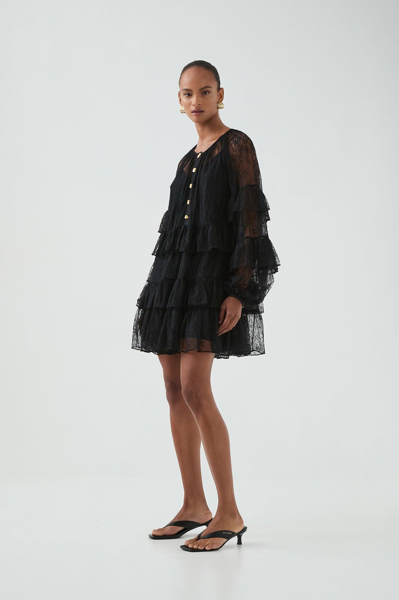 Primrose Mini Dress Product Image