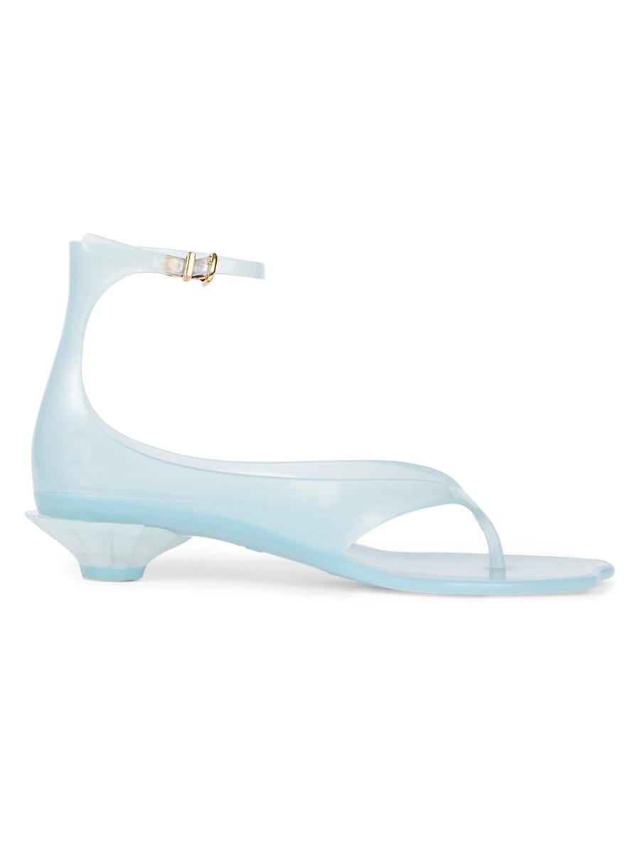 Chloe Womens Jelly Sandals Product Image