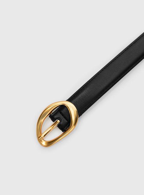 Atreides Belt Black / Gold Product Image