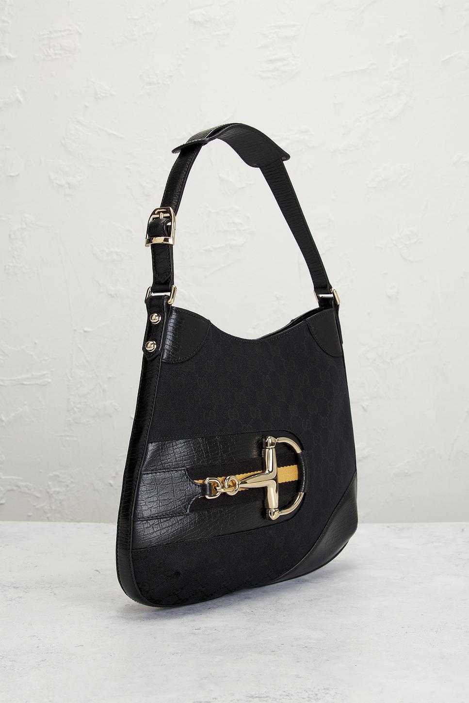 Gucci Hasler Horsebit Hobo Bag Product Image