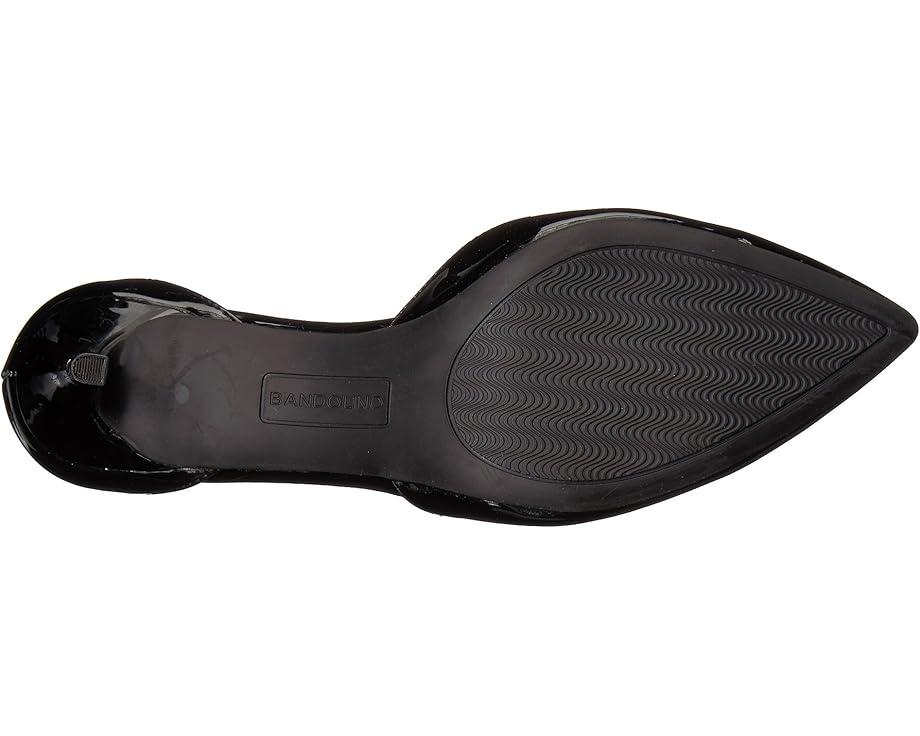 Foxena Pointed Toe Ankle Strap Pump Product Image