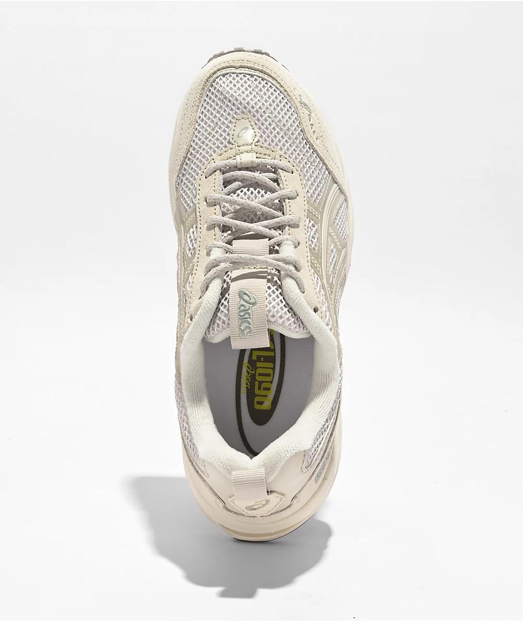 Asics Gel-1090 V2 Smoke Grey Shoes  Product Image
