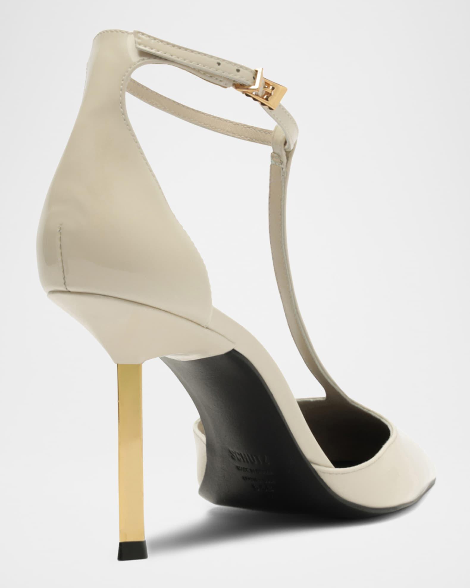 Allure T-Strap Pumps Product Image