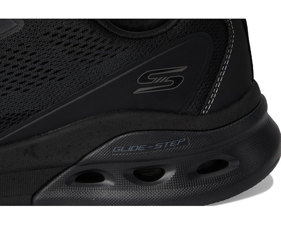 Men's BOBS from SKECHERS Bobs Glide Step Arc Waves 2.0 - Class Rank Product Image