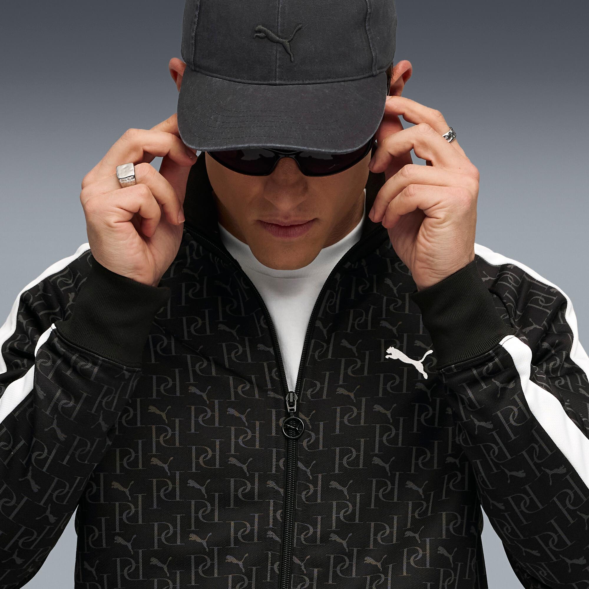 PUMA T7 All-Over Print Track Jacket Men Product Image