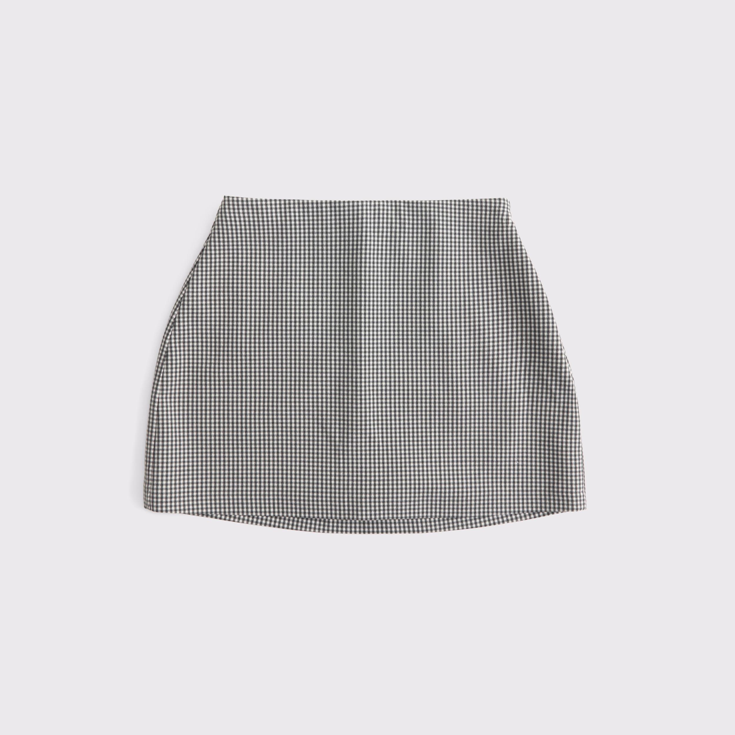 The A&F Scarlett Curve Love Mini Skort Product Image