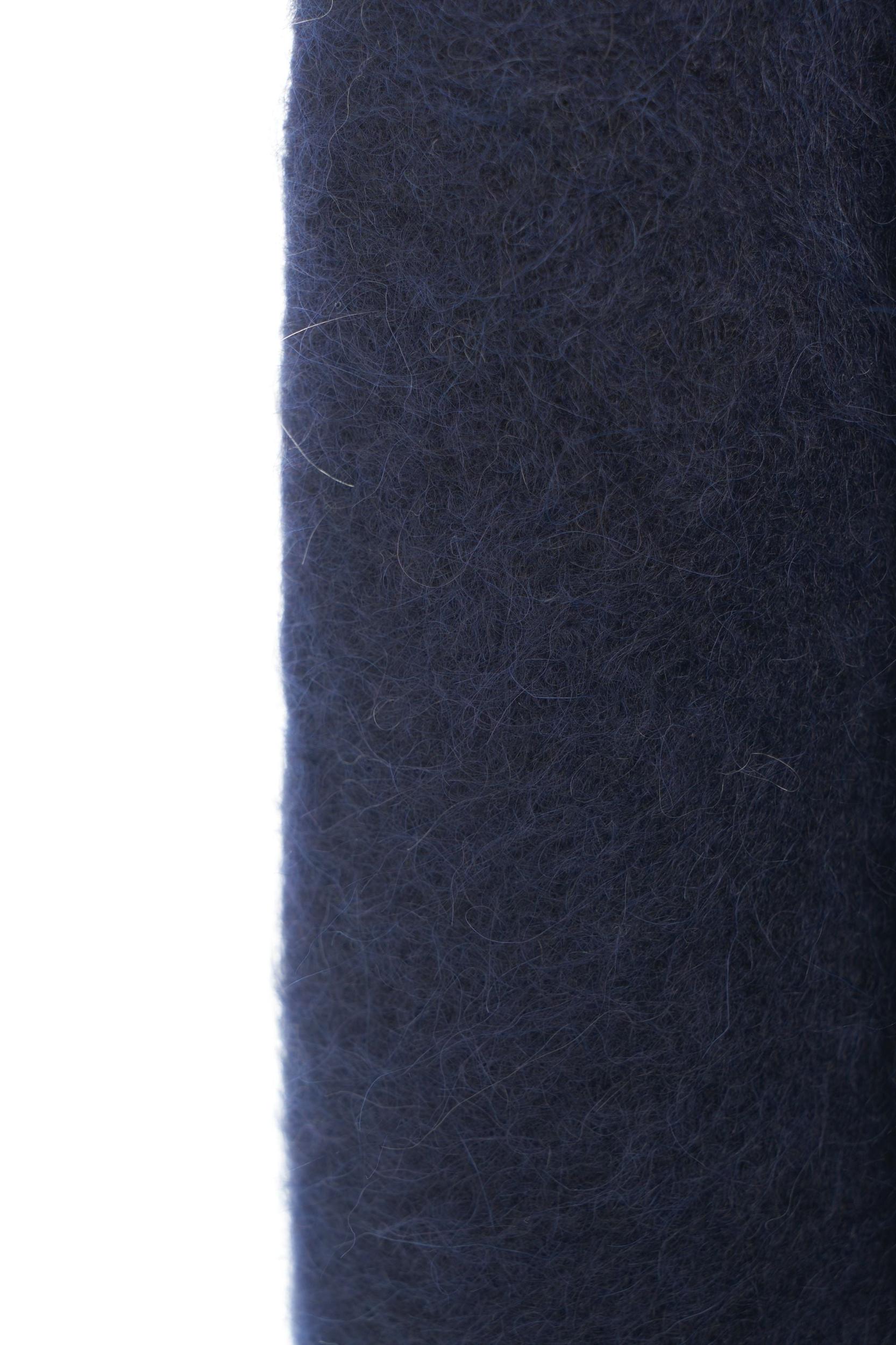 Brushed alpaca sweater Product Image