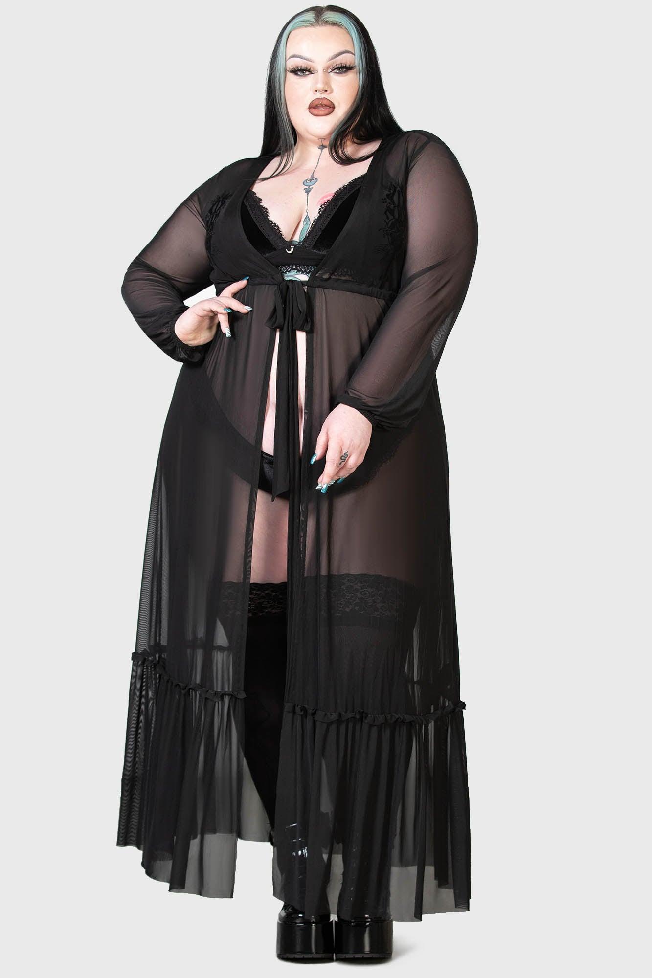Widow's Tears Robe Female Product Image