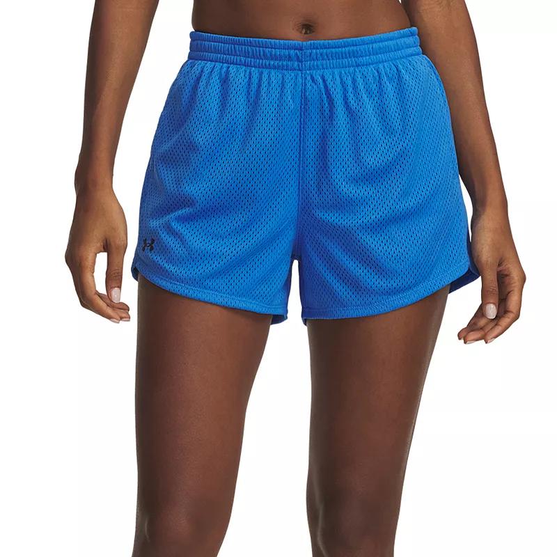 Women's Under Armour Tech™ Play Up Mesh Shorts,  Product Image