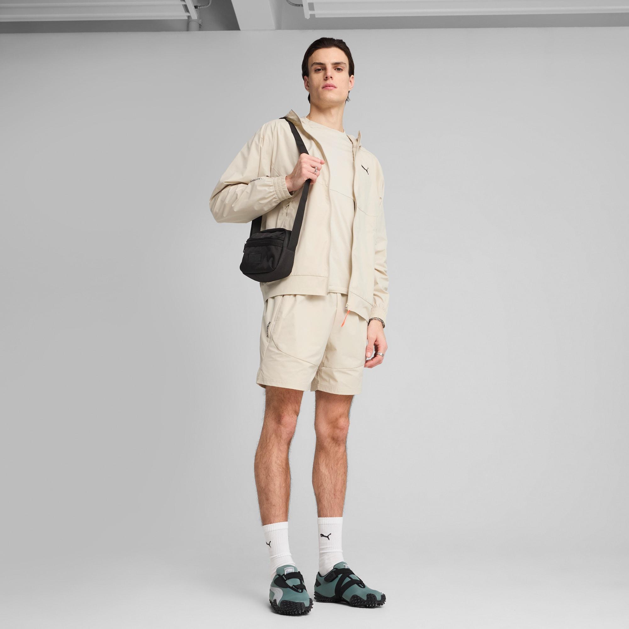 PUMATECH Men's Relaxed Track Jacket Product Image