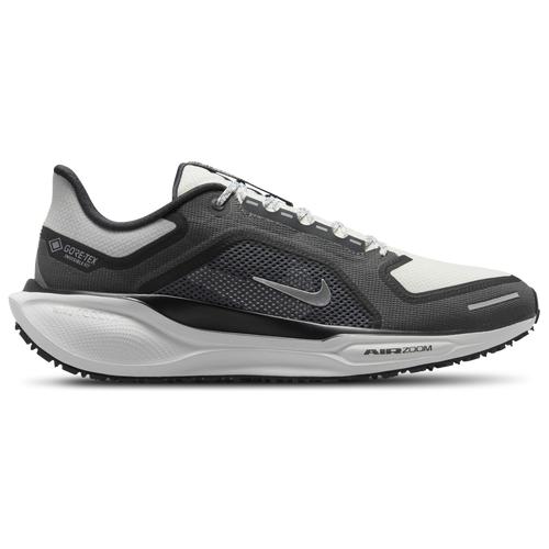 Nike Mens Nike Air ZOOM Pegasus 41 GTX - Mens Shoes Black/Anthracite/Summit White Product Image