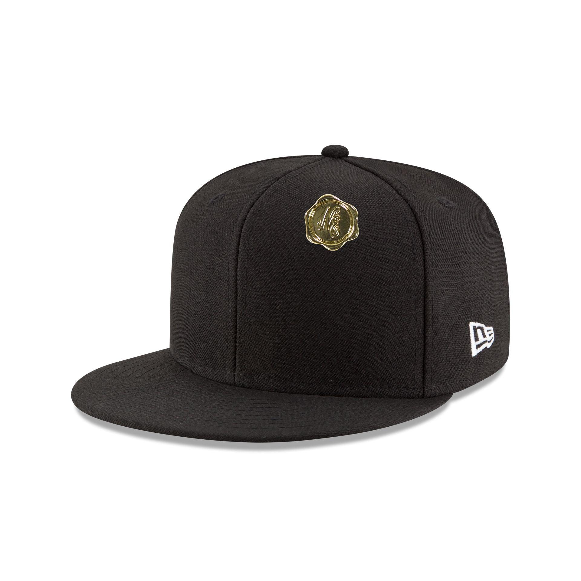 New Era Cap Wax Seal Pin Male Product Image
