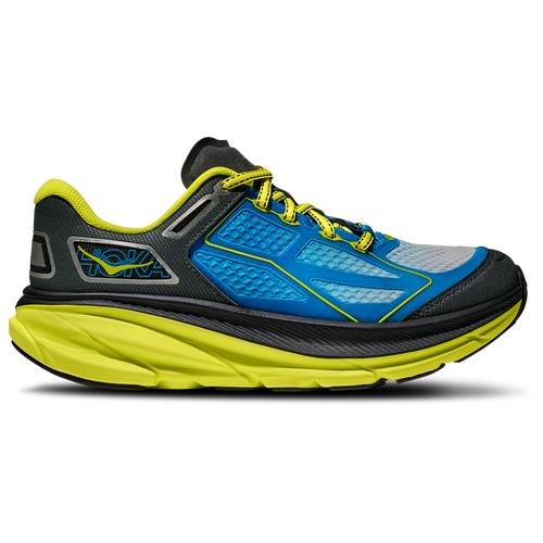 HOKA Mens HOKA Clifton One9 - Mens Running Shoes Black/Habanero/White Product Image