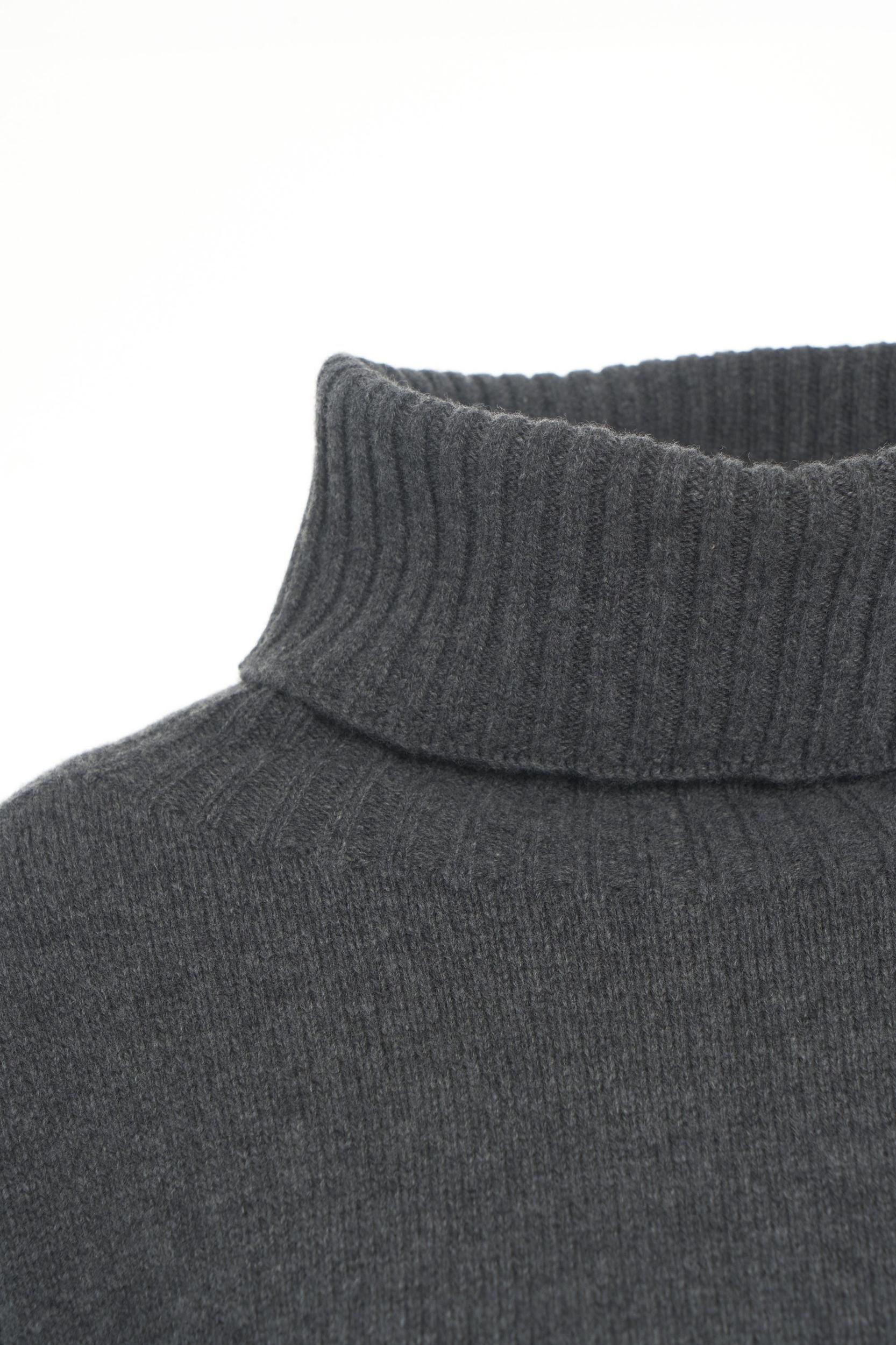 Turtleneck Sweater Product Image