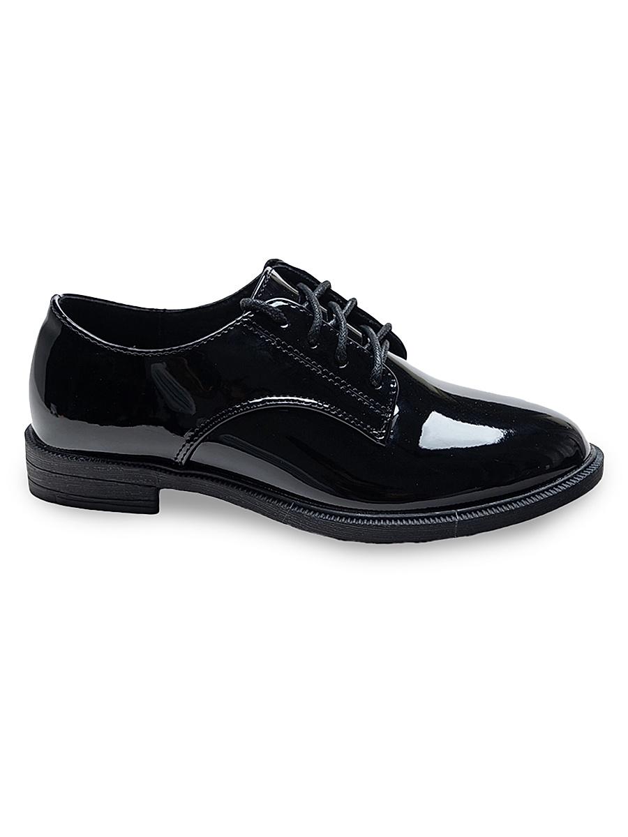 Patent Oxford Laced Dress Shoes Product Image