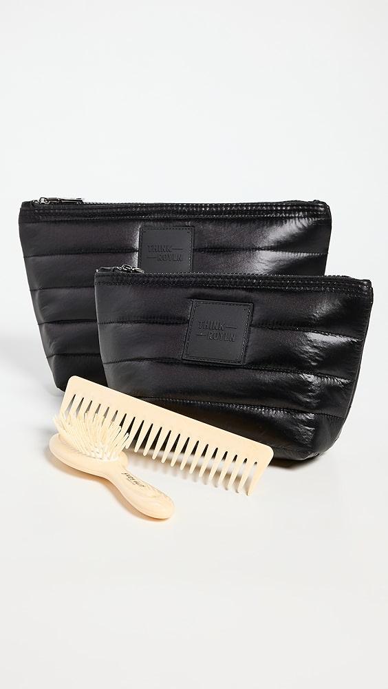 Think Royln Travel Trio Pouches | Shopbop Product Image