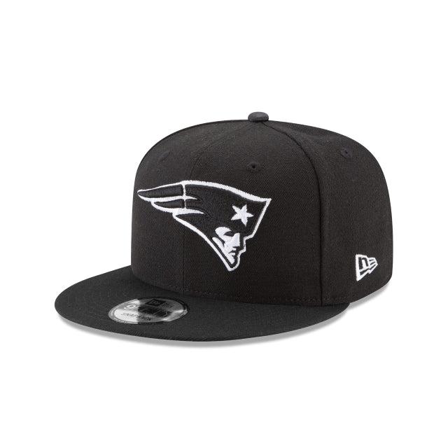 Carolina Panthers Black On Black 59FIFTY Fitted Hat Male Product Image