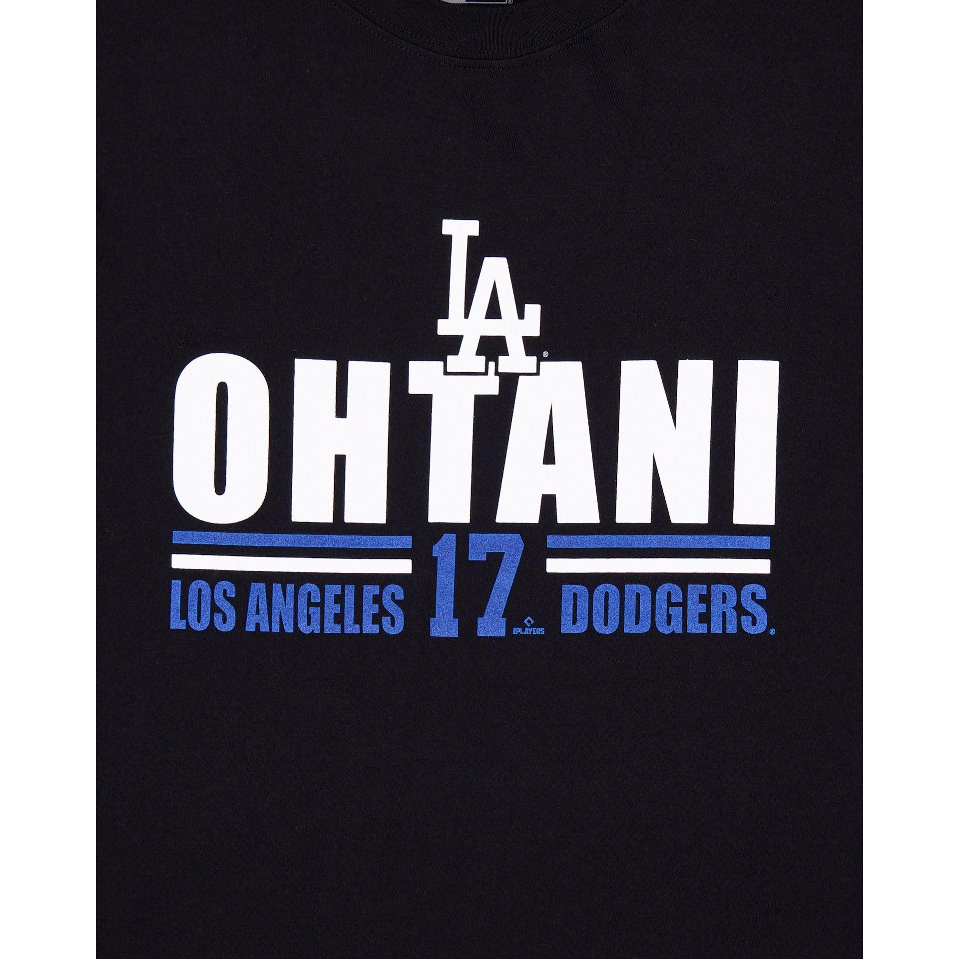 Los Angeles Dodgers Shohei Ohtani T-Shirt Male Product Image