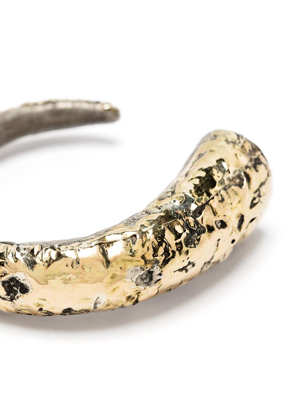 horn open bracelet  Product Image