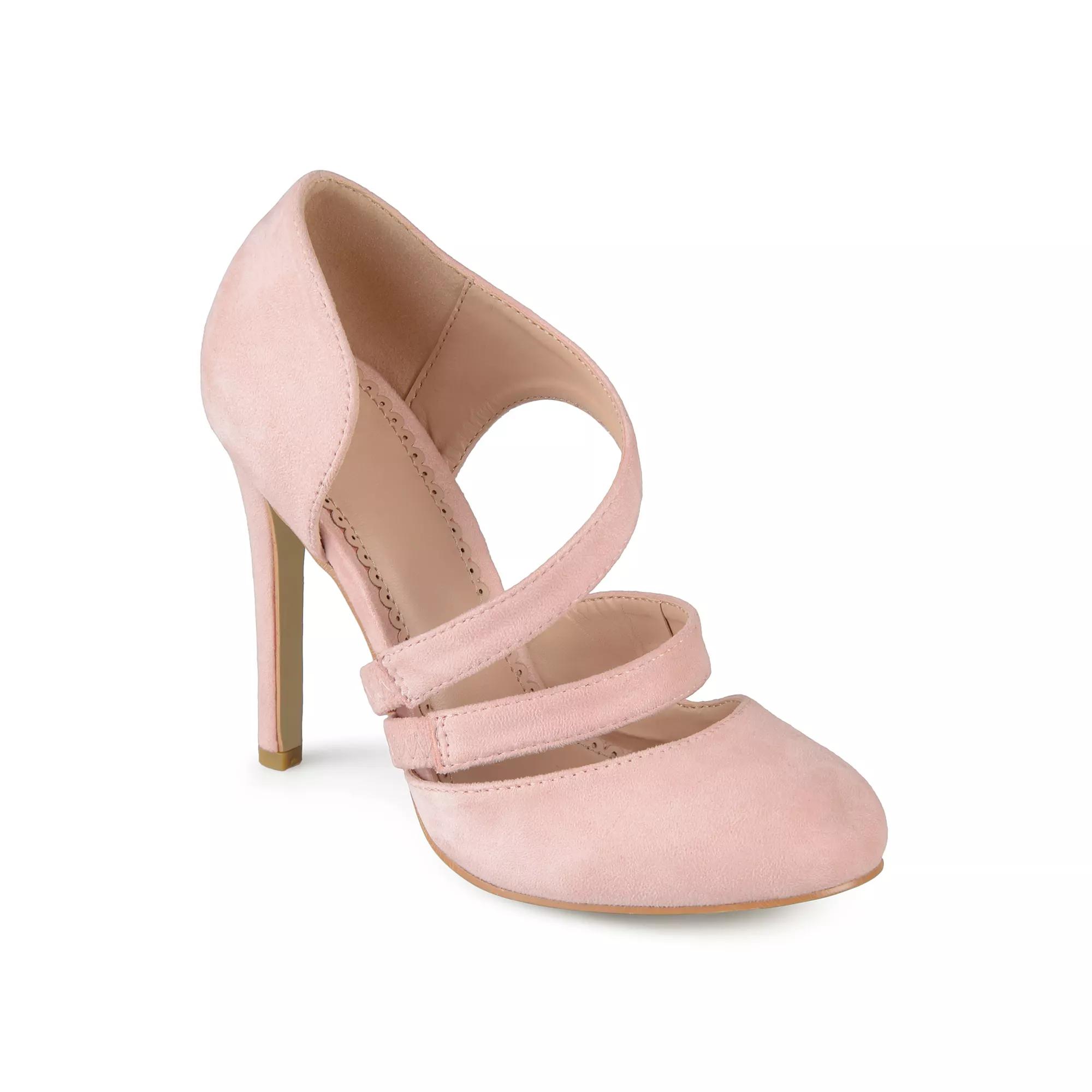 Journee Zeera Women's High Heels, Girl's,  Product Image