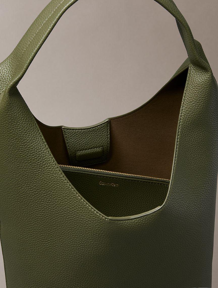 Pebble Grain Slouchy Bag Product Image