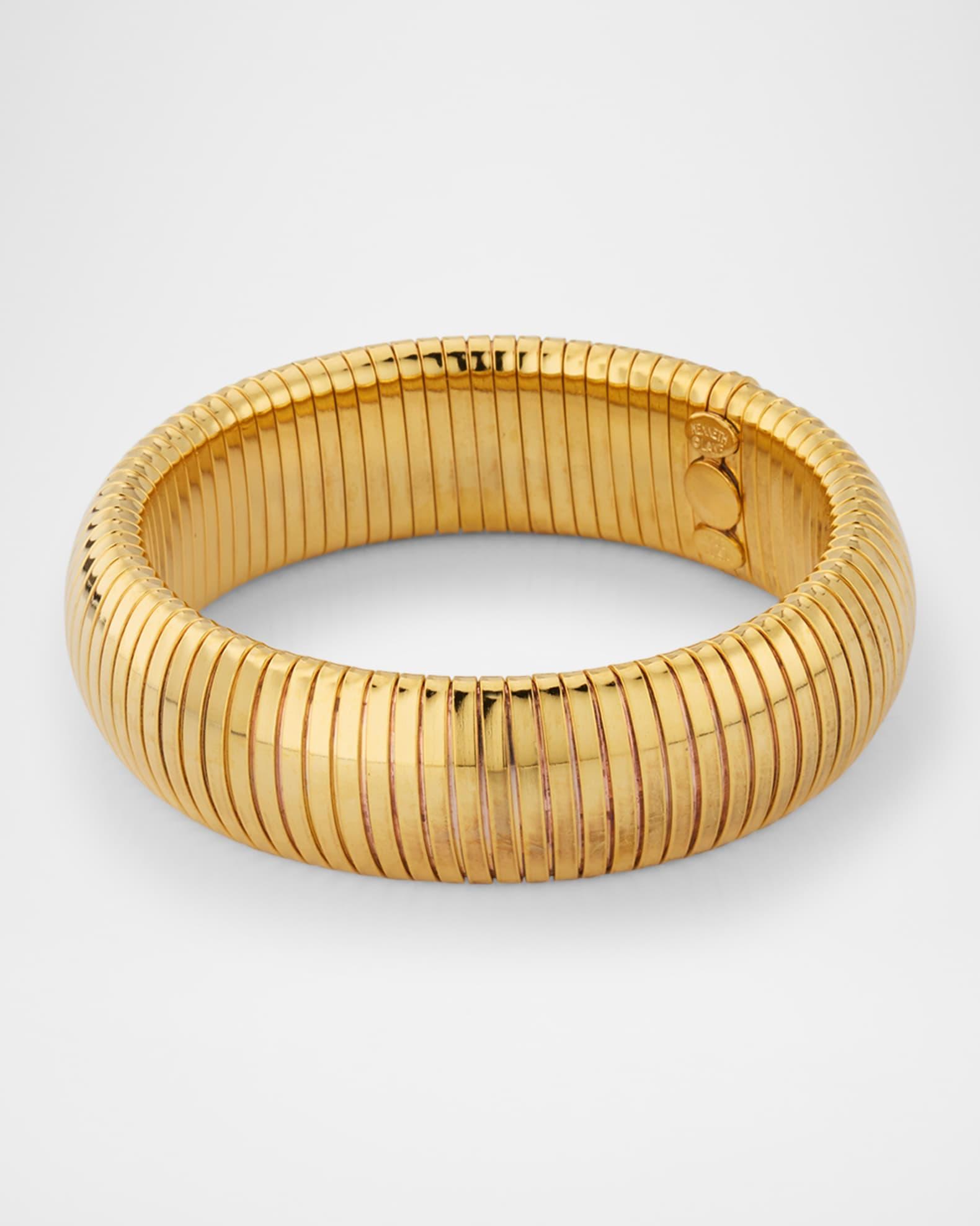 Snake Chain Stretch Bracelet Product Image