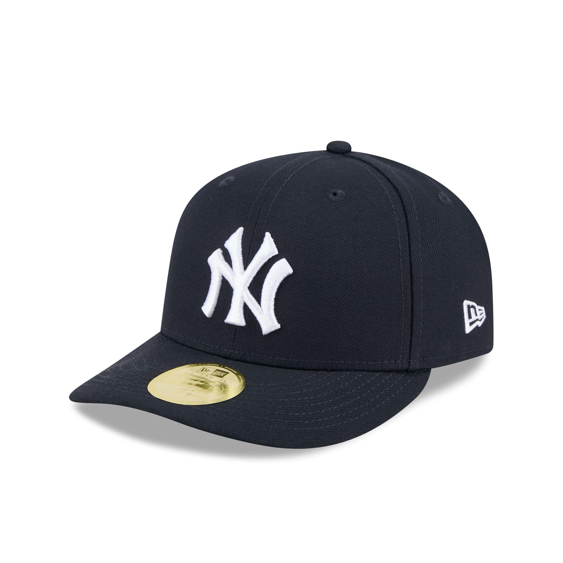 New York Yankees Hall of Fame 2025 Low Profile 59FIFTY Fitted Hat Male Product Image