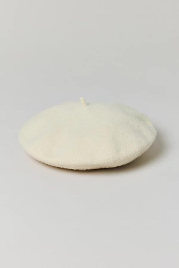 San Diego Hat Company Wool Beret Womens at Urban Outfitters Product Image