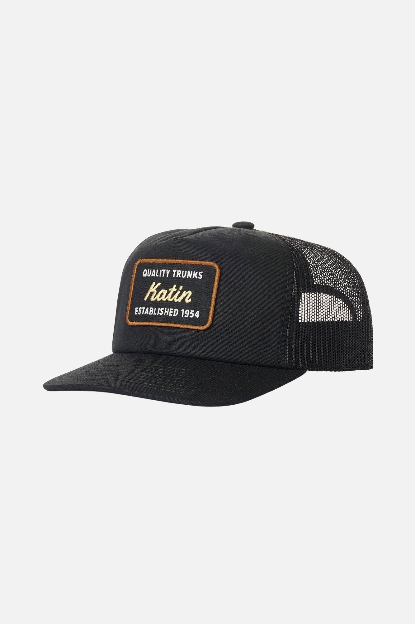 QUALITY TRUCKER HAT Product Image