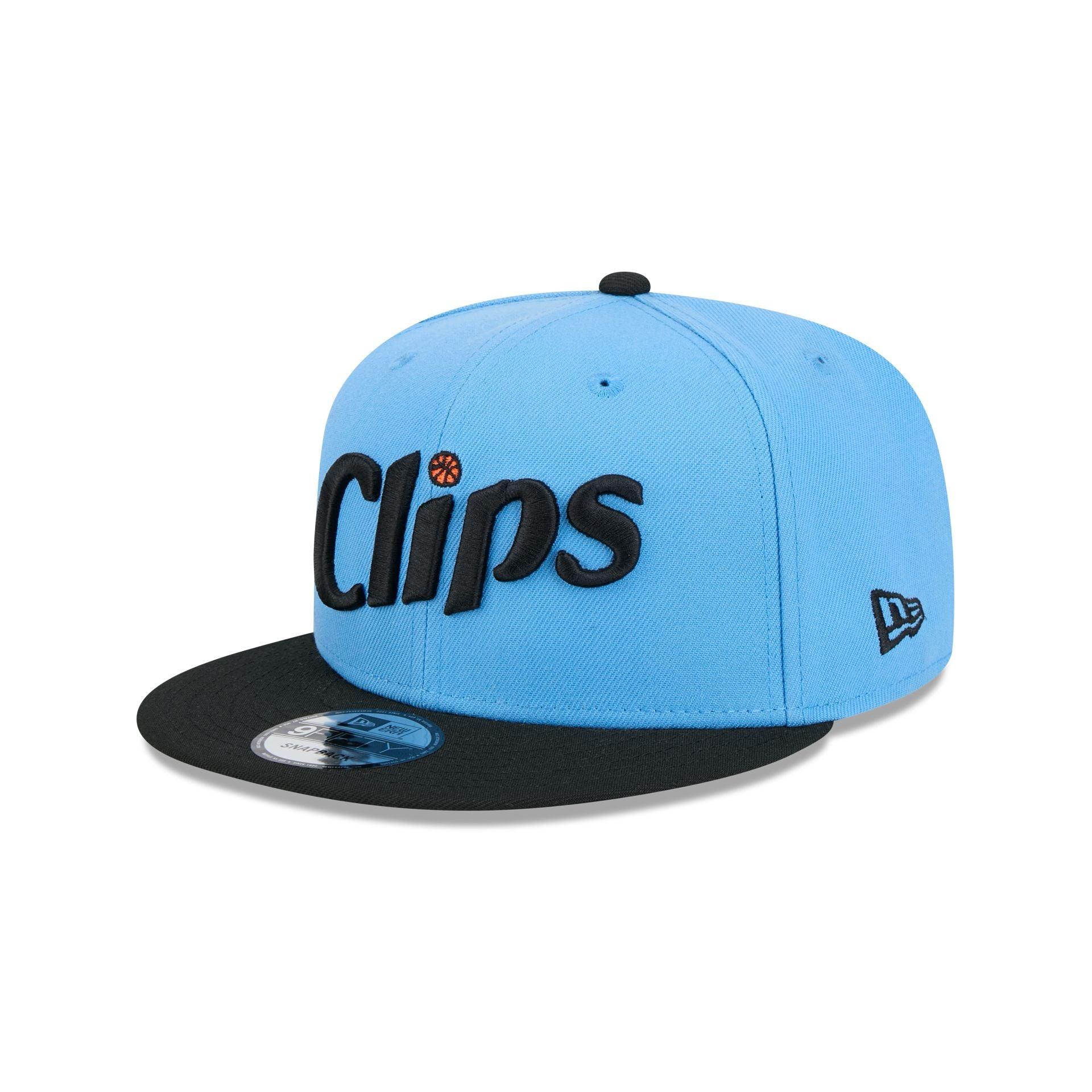 Los Angeles Clippers 2024 City Edition 9FIFTY Snapback Hat Male Product Image