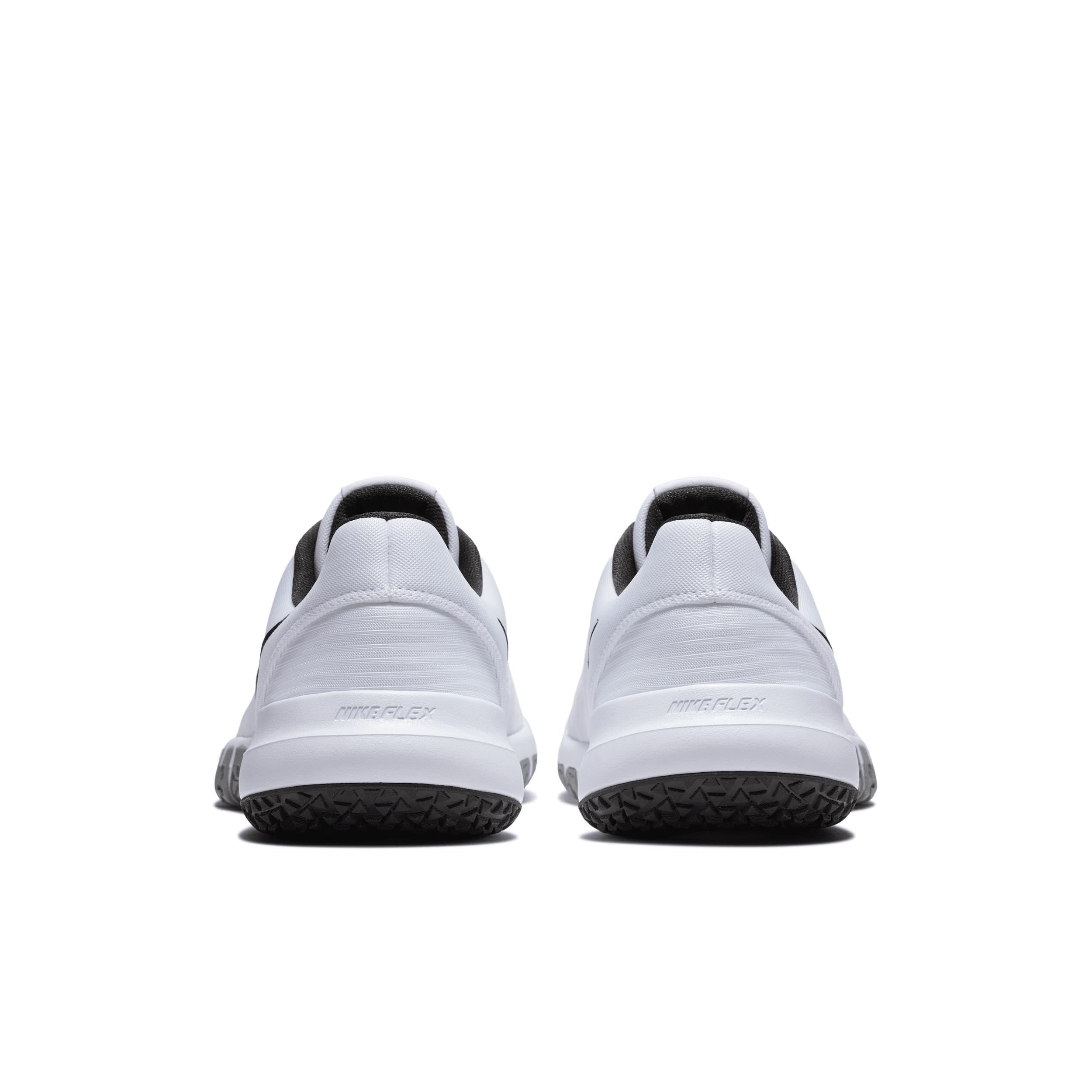 Nike Mens Flex Control 4 Workout Shoes | CD0197-100 Product Image
