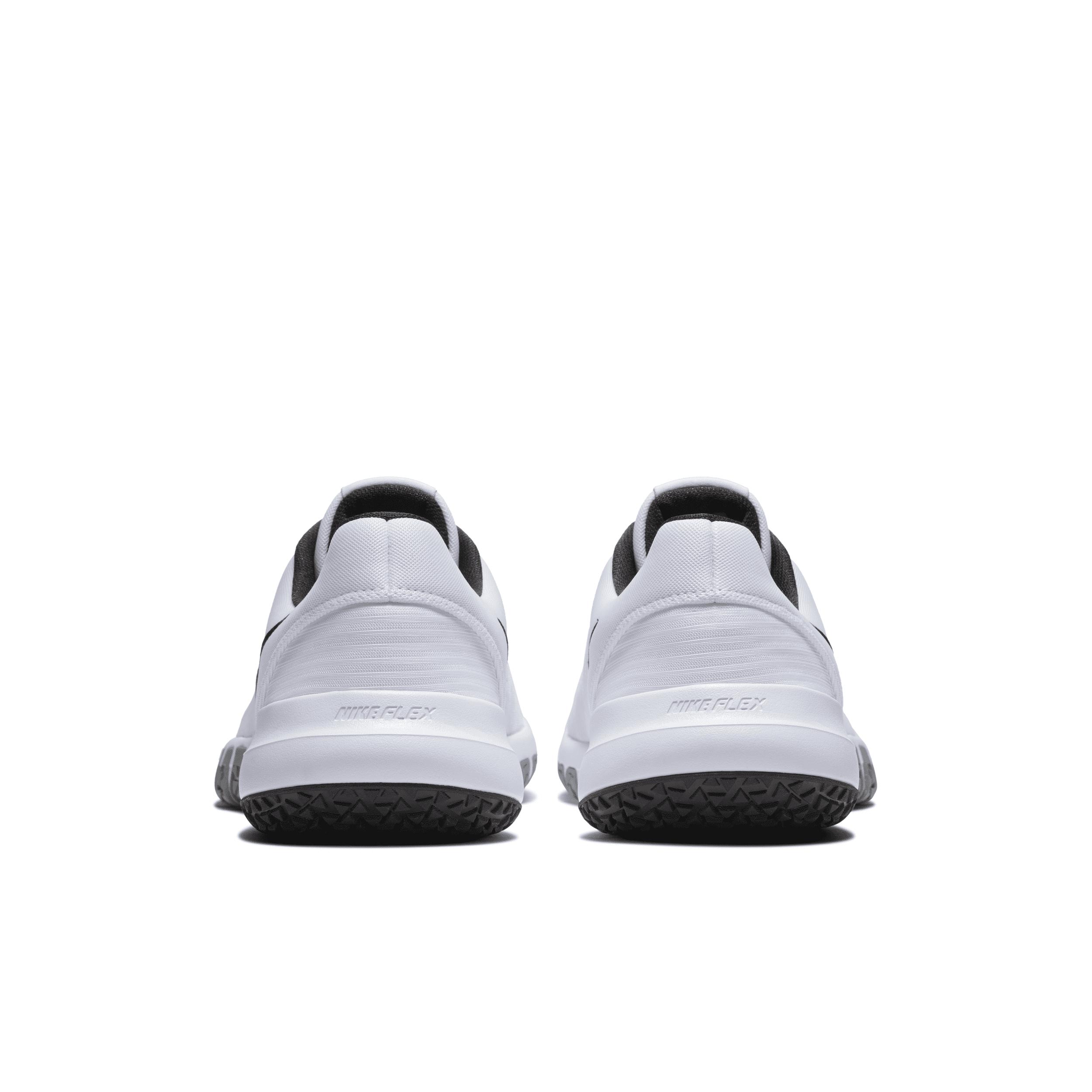 Nike Mens Flex Control 4 Workout Shoes | CD0197-100 Product Image