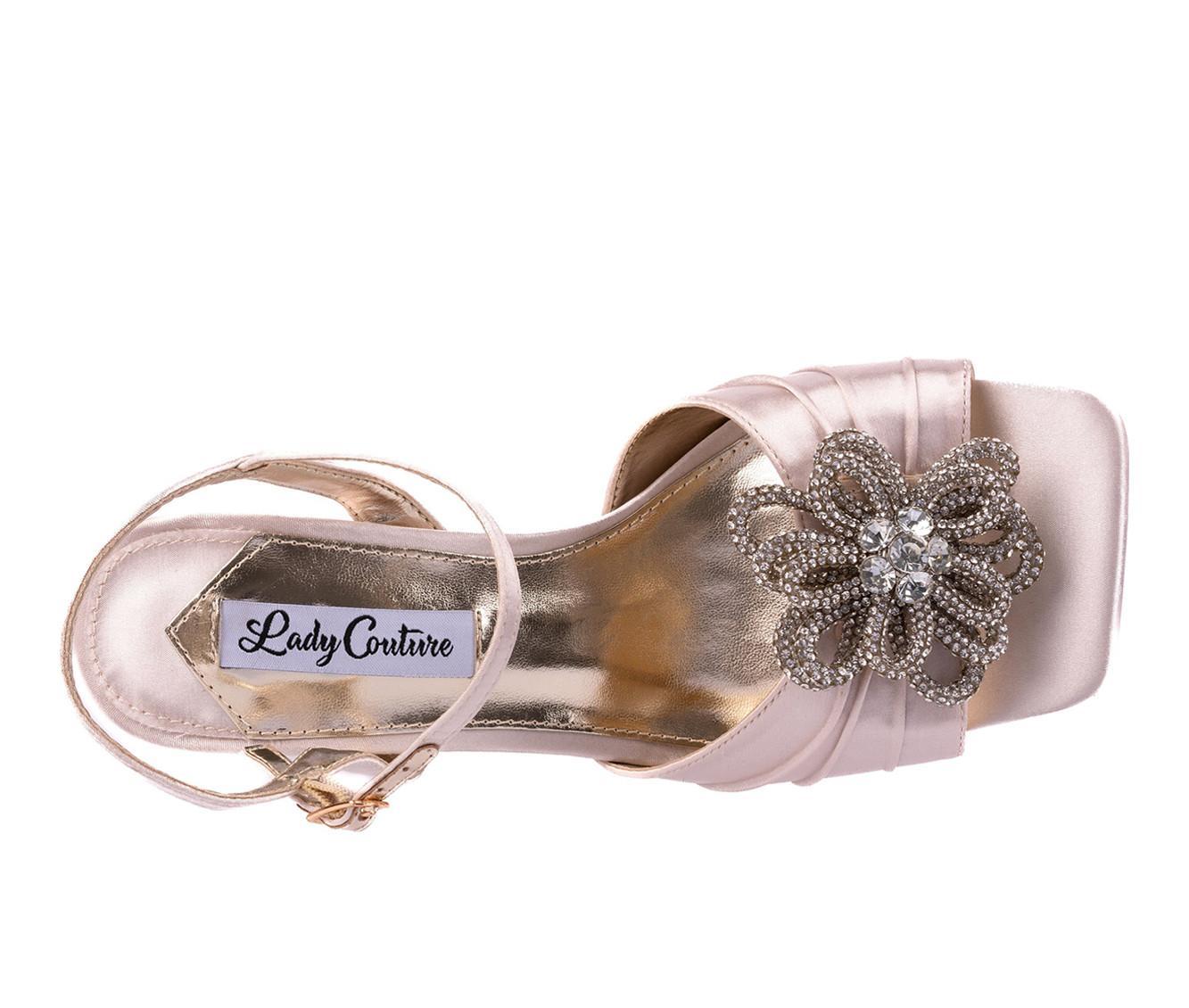 Women's Lady Couture Lilly Dress Sandals Product Image