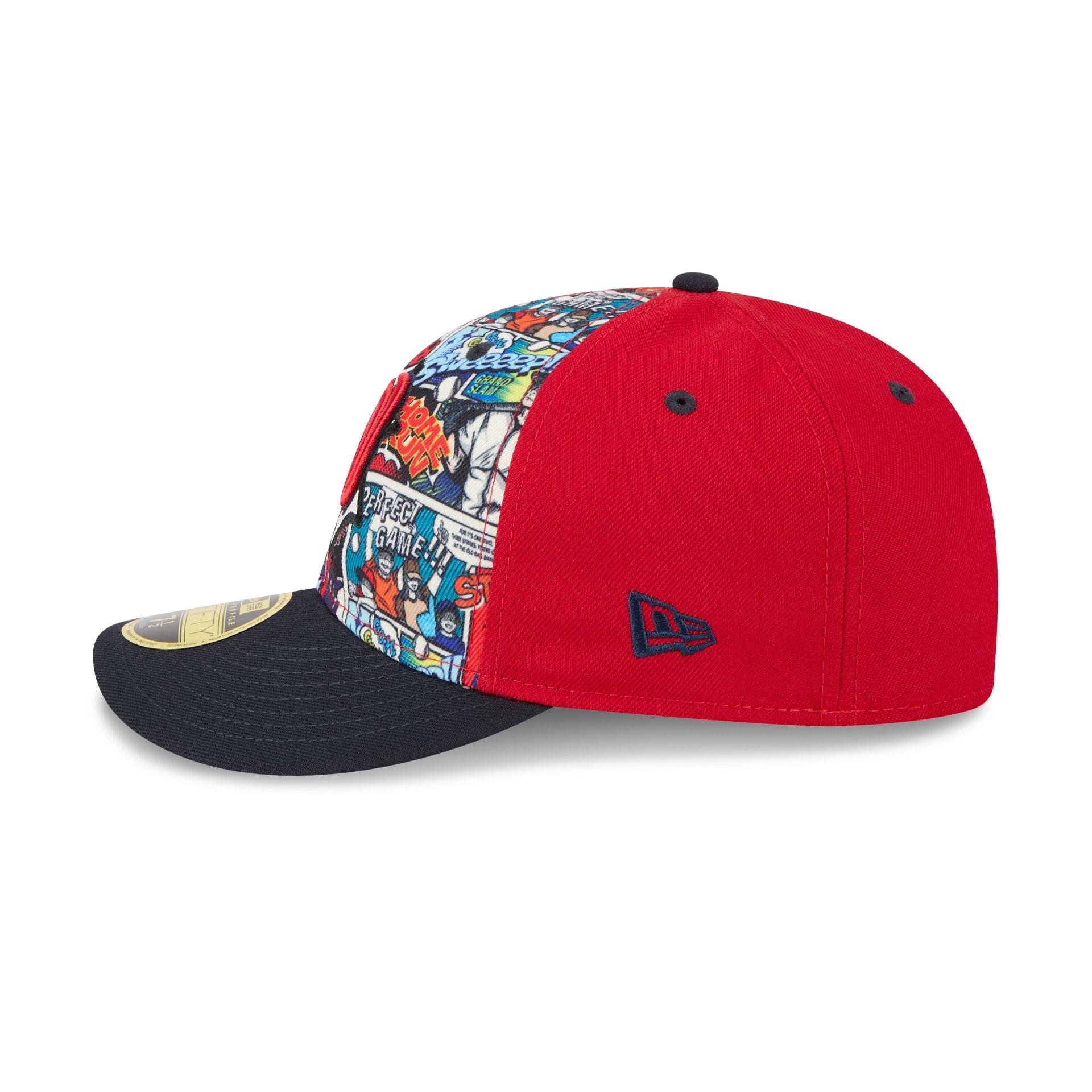 Washington Nationals Diamond Hero Edition Low Profile 59FIFTY Fitted Hat Male Product Image