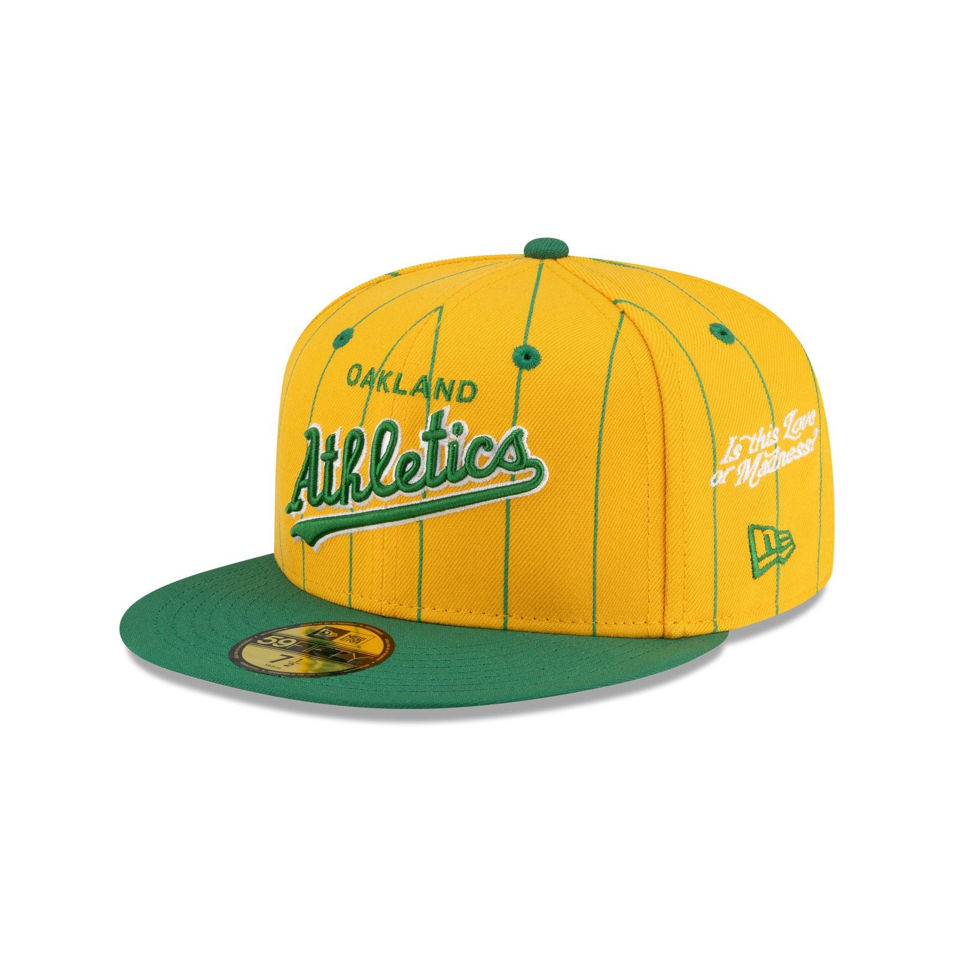 Diet Starts Monday x Athletics Pinstripe 59FIFTY Fitted Hat Male Product Image